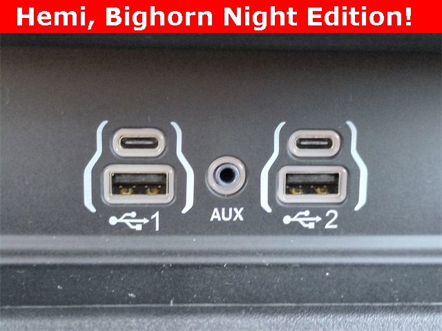 New 2026 RAM 1500 4x4 Crew Cab image 22