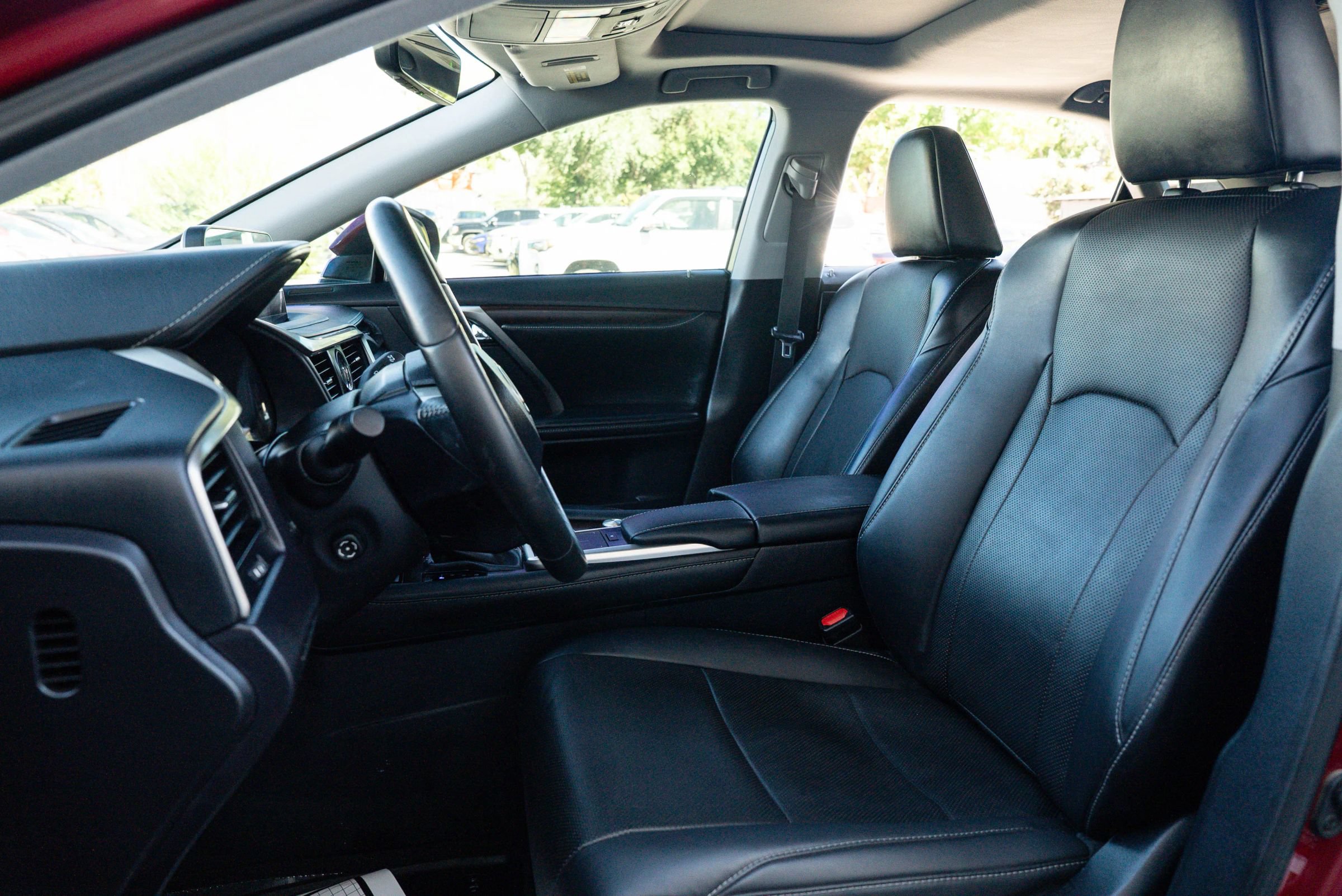 Used 2022 Lexus RX 350 FWD w/ Premium Package image 15