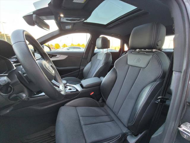Certified 2023 Audi A4 2.0T Premium Plus w/ Premium Plus Package AWD/4WD image 15
