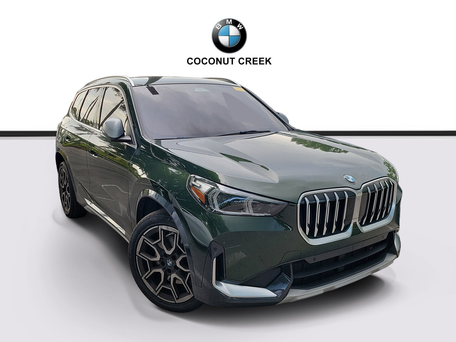 Certified 2023 BMW X1 xDrive28i w/ Convenience Package AWD/4WD video 1