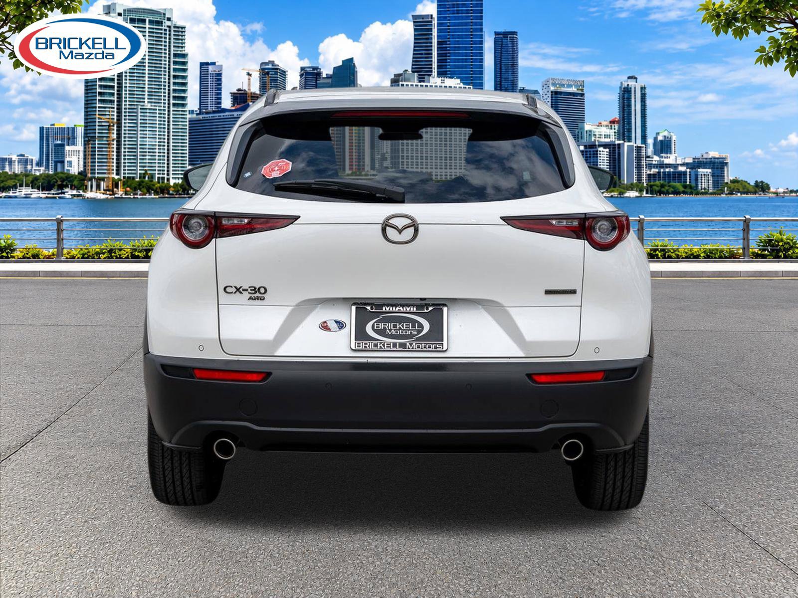 New 2026 MAZDA CX-30 Aire Edition AWD/4WD image 10