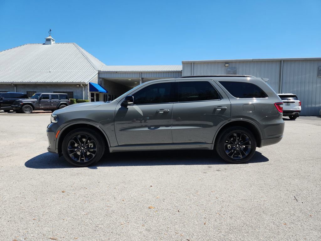 Certified 2025 Dodge Durango GT image 6