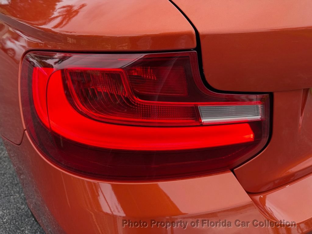 Used 2016 BMW 228i Convertible RWD image 43