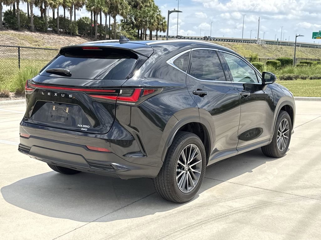 Used 2023 Lexus NX 350 AWD image 11