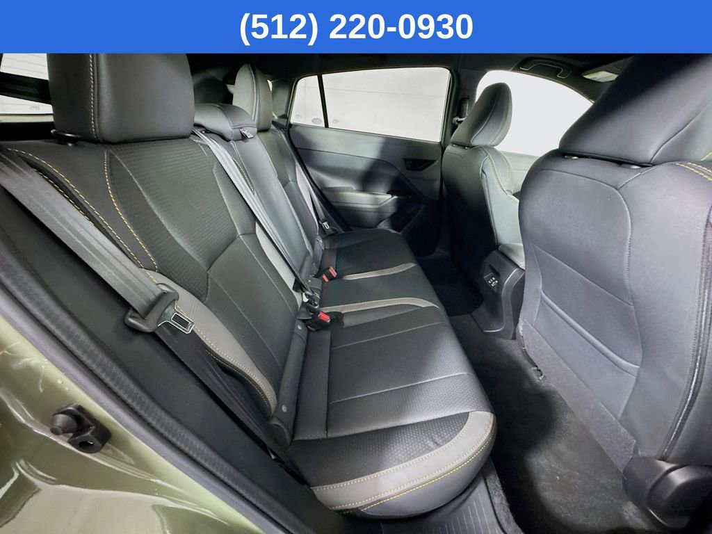 Certified 2025 Subaru Crosstrek 2.5i Wilderness w/ Crosstrek Mirror Package image 34