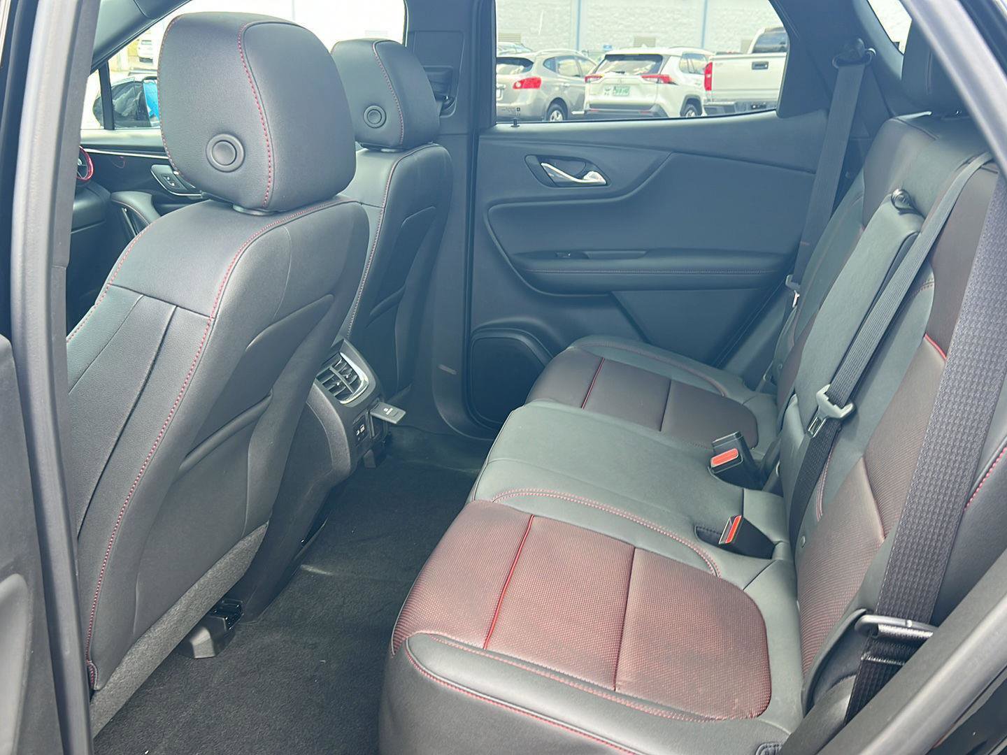 New 2026 Chevrolet Blazer RS FWD image 11