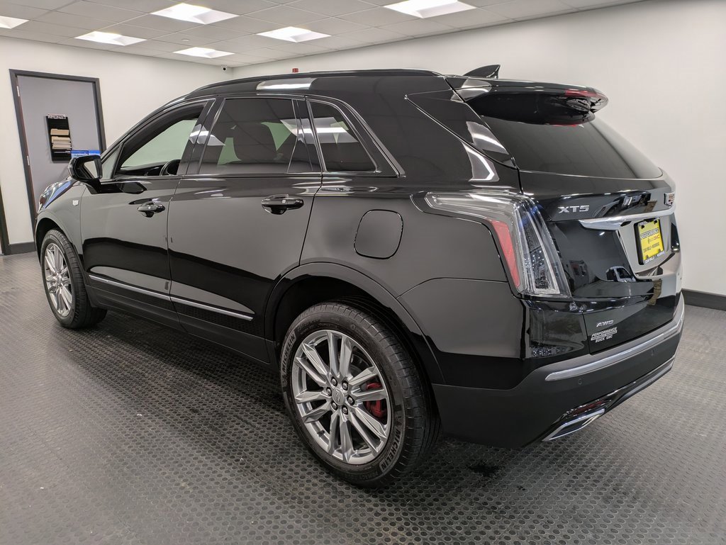 Used 2023 Cadillac XT5 Sportv image 6