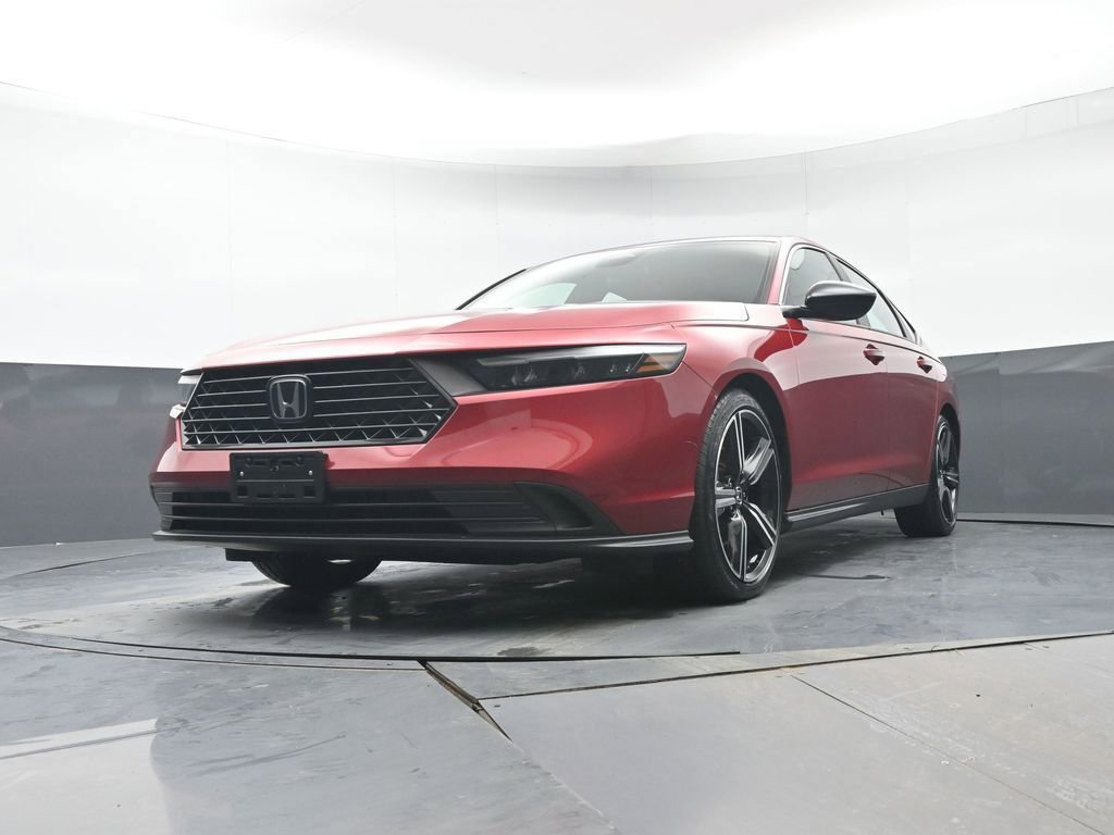 Certified 2023 Honda Accord Sport image 29