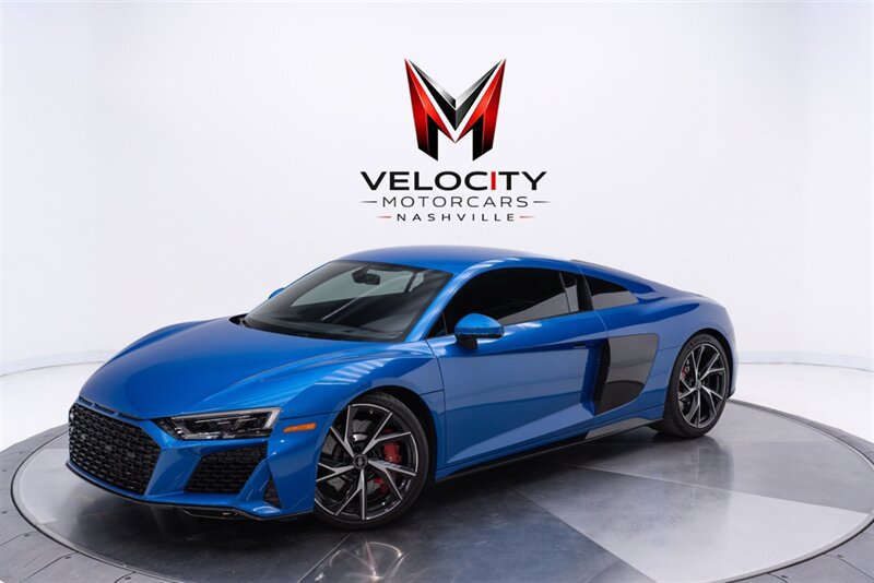 Used 2023 Audi R8 V10 performance w/ Premium Package RWD image 1