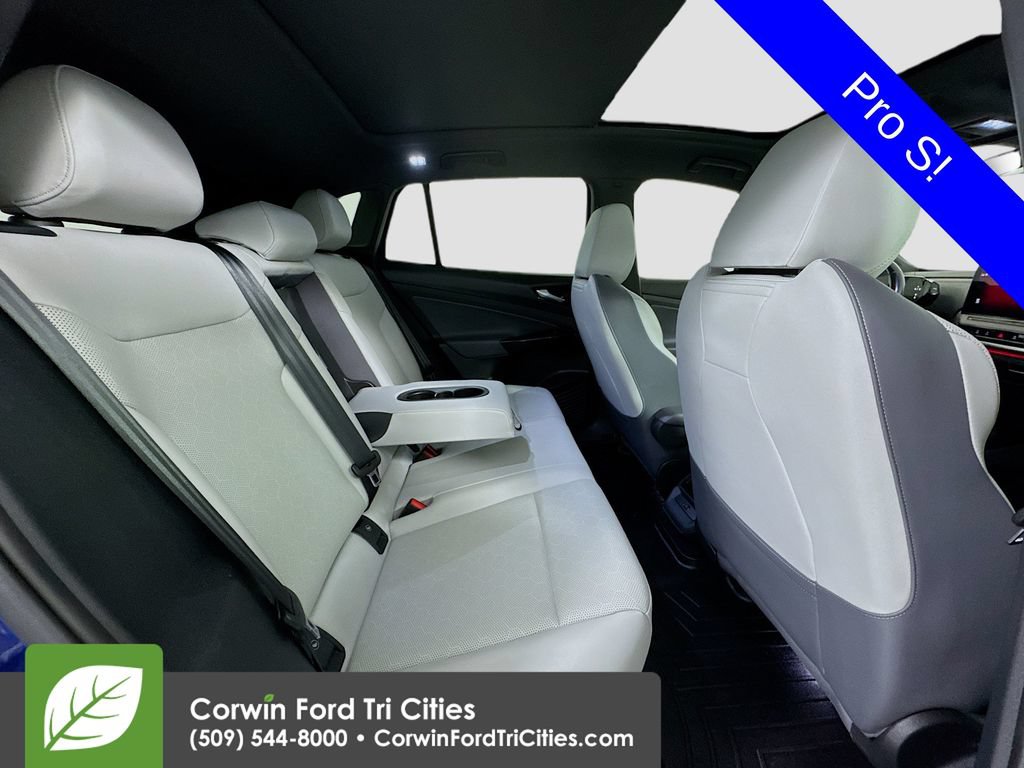 Used 2021 Volkswagen ID.4 Pro S RWD image 25