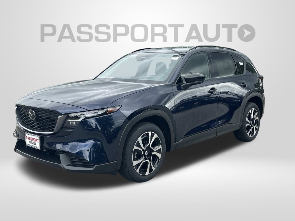 New 2026 MAZDA CX-5 Preferred