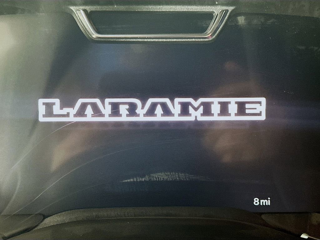 New 2025 RAM 3500 Laramie w/ Sport Appearance Package image 12