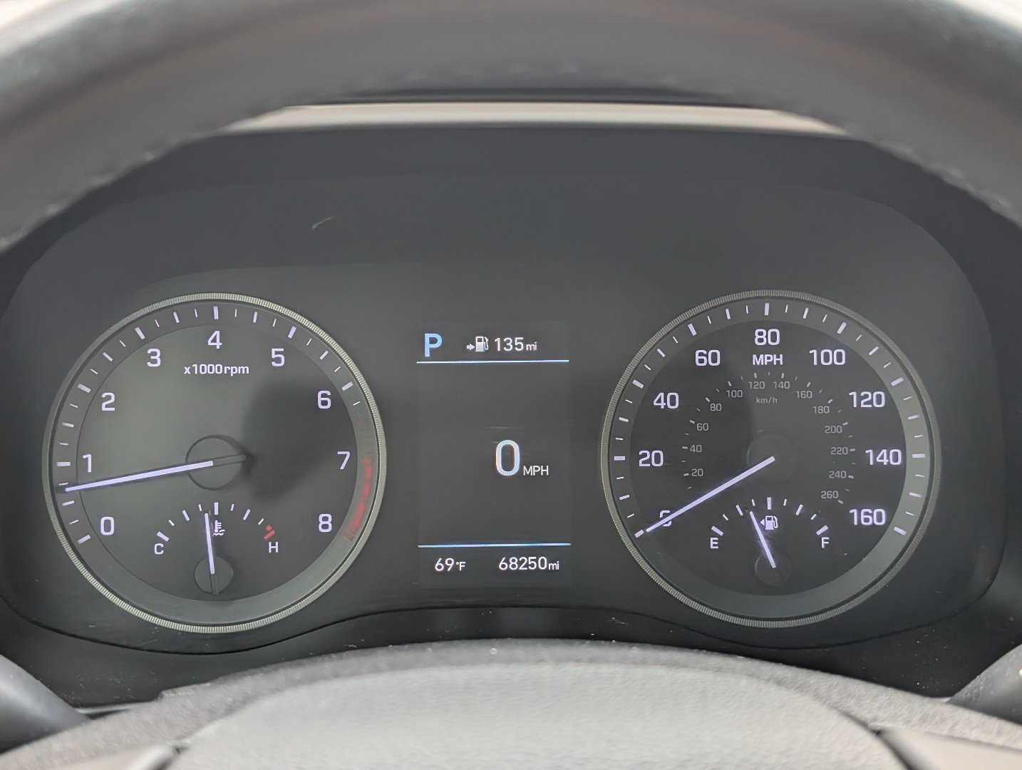 Used 2020 Hyundai Tucson Ultimate w/ Cargo Package AWD/4WD image 13