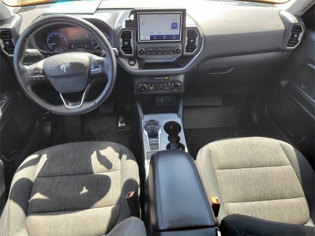 Certified 2022 Ford Bronco Sport Big Bend w/ Convenience Package image 10