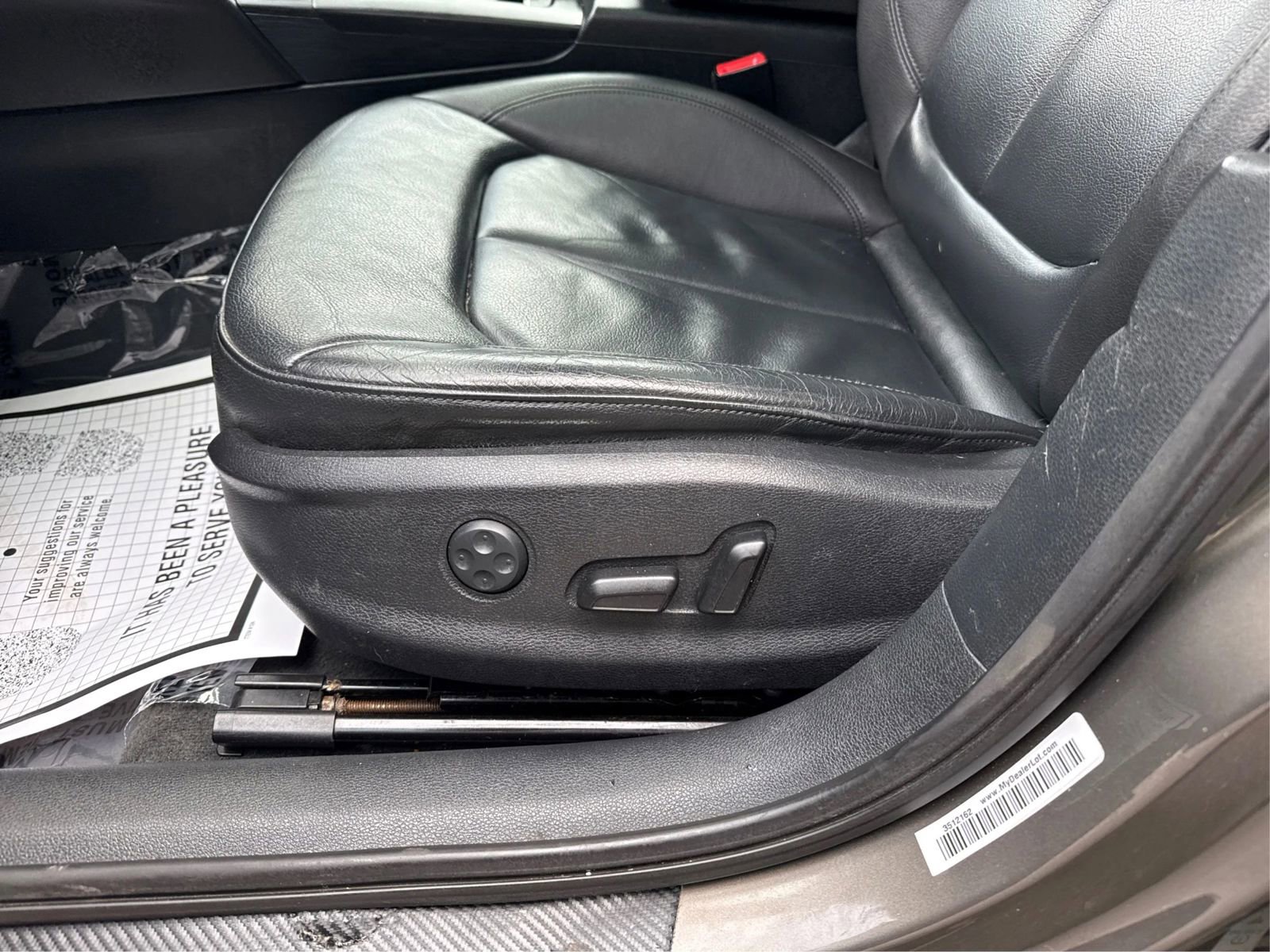 Used 2016 Audi A3 2.0T Premium w/ Audi MMI Navigation Plus AWD/4WD image 19