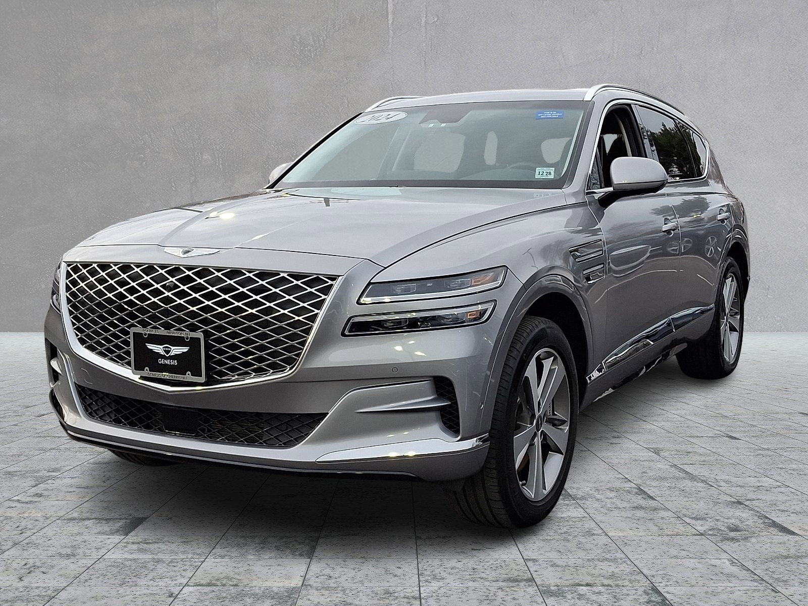 Certified 2024 Genesis GV80 2.5T w/ Advanced Package image 6