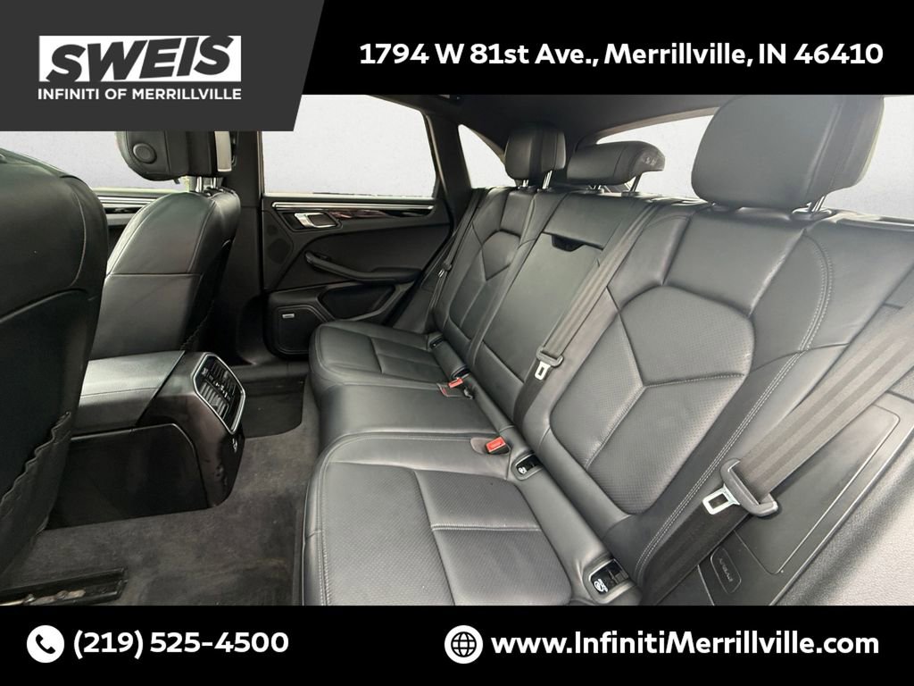 Used 2021 Porsche Macan S image 11