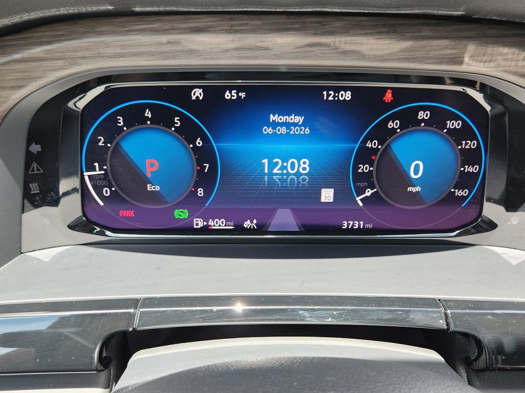 New 2026 Volkswagen Atlas SEL AWD/4WD image 7