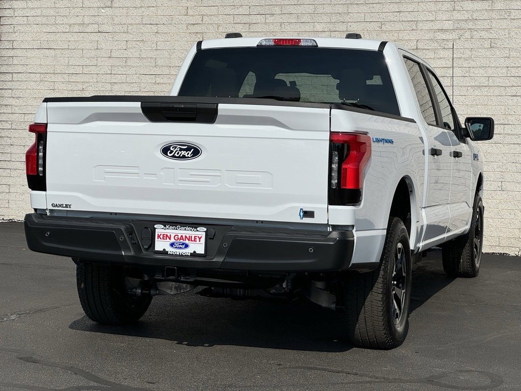 New 2024 Ford F150 Lightning Pro image 8