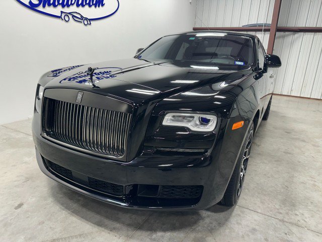 Used 2018 Rolls-Royce Ghost RWD image 7