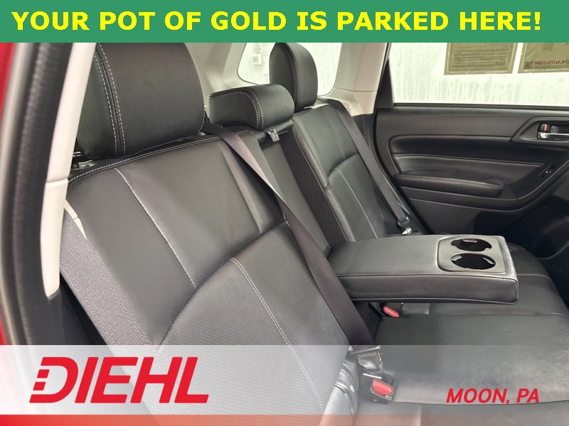 Used 2018 Subaru Forester 2.0XT Touring image 14