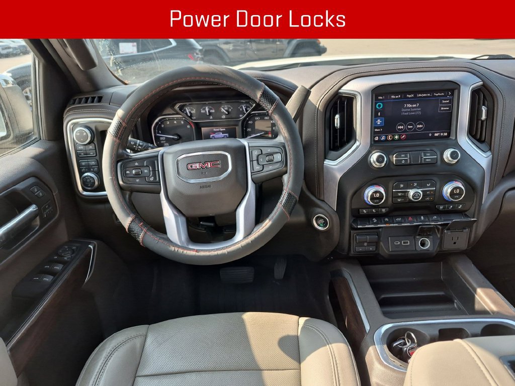 Used 2019 GMC Sierra 1500 SLT w/ SLT Convenience Package AWD/4WD image 29