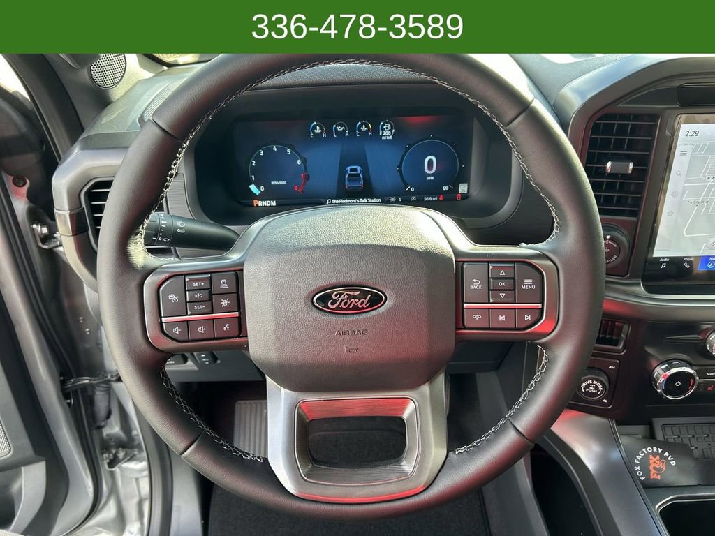 Used 2024 Ford F150 XLT w/ Equipment Group 303A High image 56