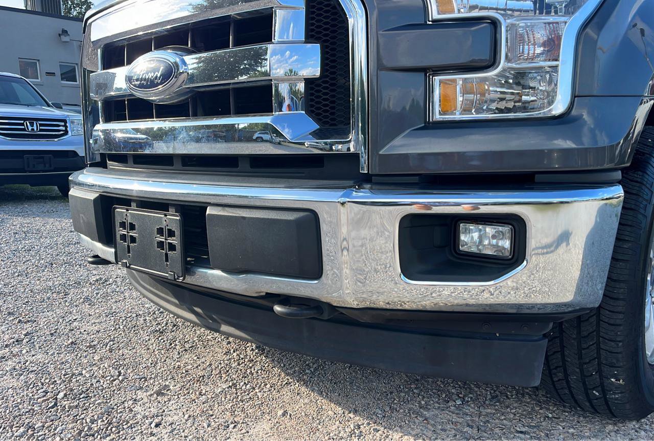 Used 2017 Ford F150 XLT w/ Equipment Group 301A Mid AWD/4WD image 18