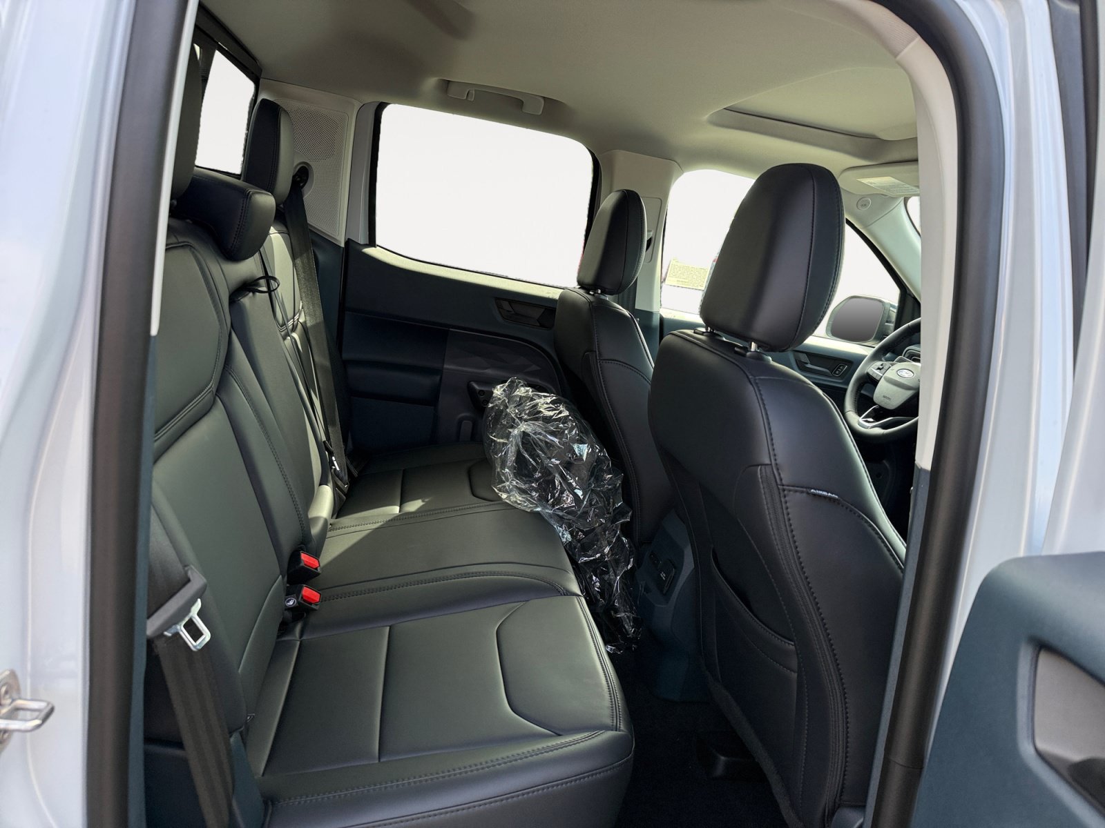 New 2026 Ford Maverick Lariat w/ Black Appearance Package AWD/4WD image 18