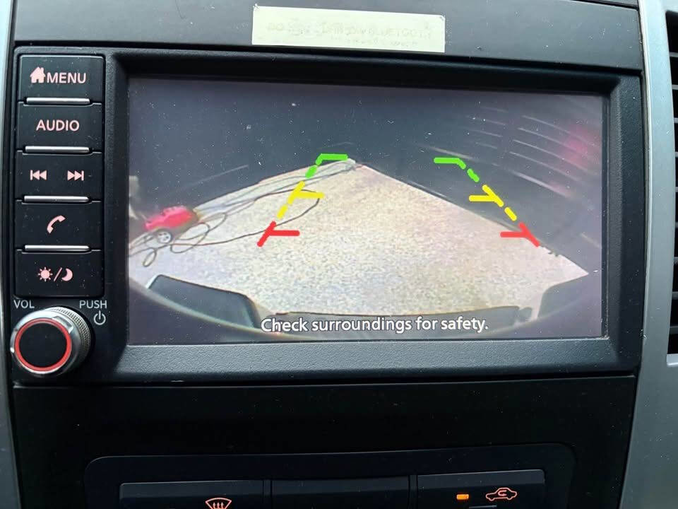 Used 2021 Nissan Frontier S image 17