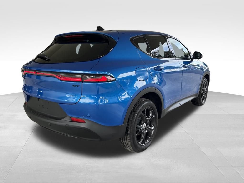 New 2024 Dodge Hornet GT w/ GT Blacktop Package image 3