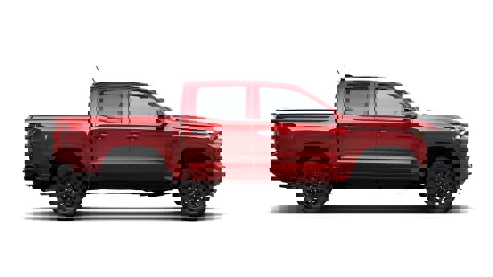 New 2026 Chevrolet Colorado W/T image 30