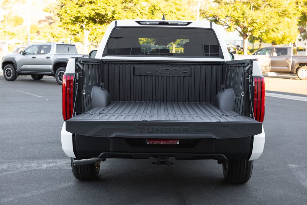 New 2026 Toyota Tundra SR5 image 7