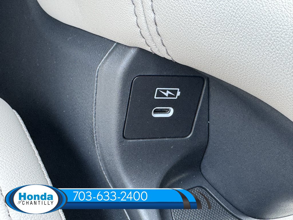 New 2027 Honda HR-V EX-L image 20