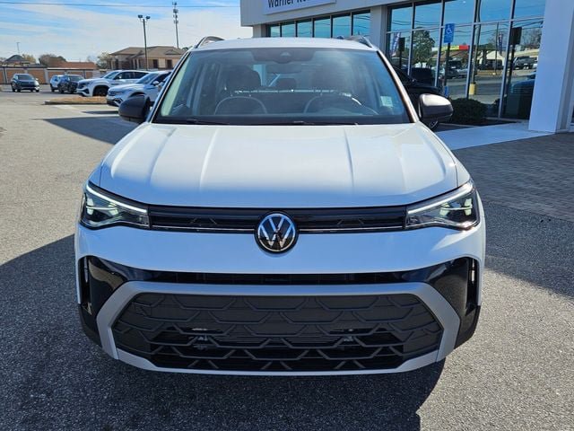 New 2026 Volkswagen Taos S FWD image 2