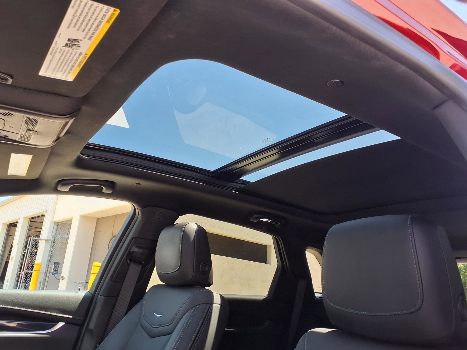 Used 2023 Cadillac XT5 Premium Luxury image 22