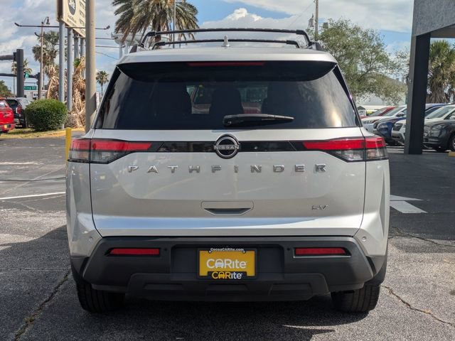 Used 2022 Nissan Pathfinder SV FWD image 6