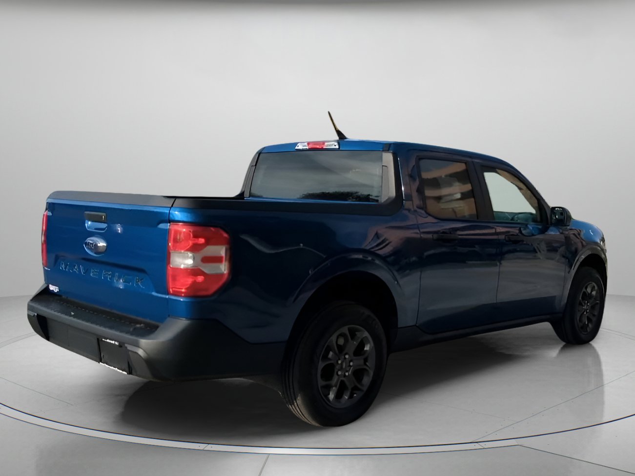 Certified 2024 Ford Maverick XLT FWD image 28