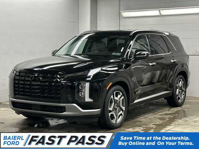 Used 2023 Hyundai Palisade SEL w/ Premium Package AWD/4WD image 1