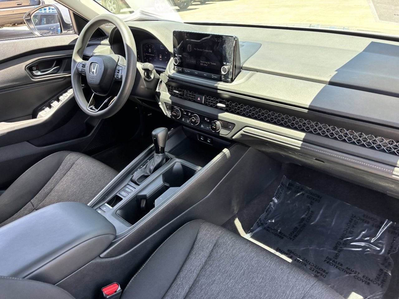 Certified 2024 Honda Accord EX image 9