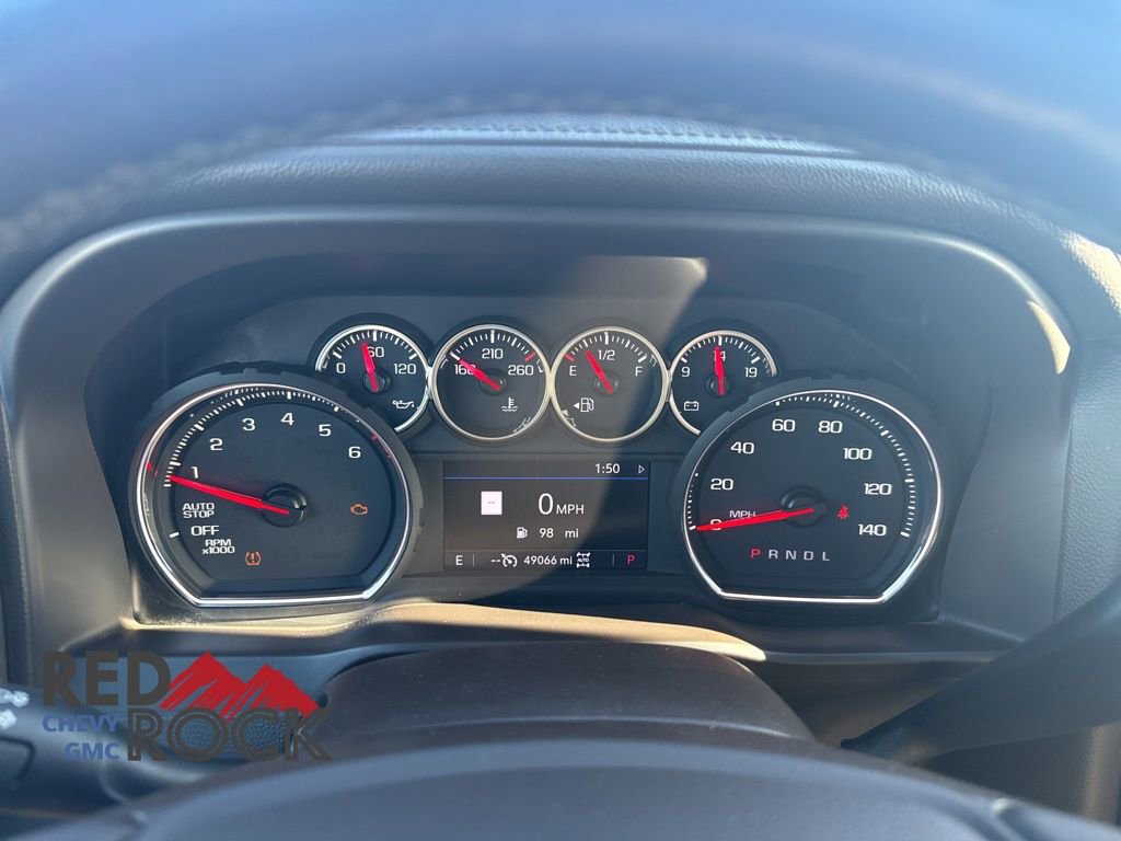 Used 2019 Chevrolet Silverado 1500 LTZ w/ LTZ Plus Package image 22