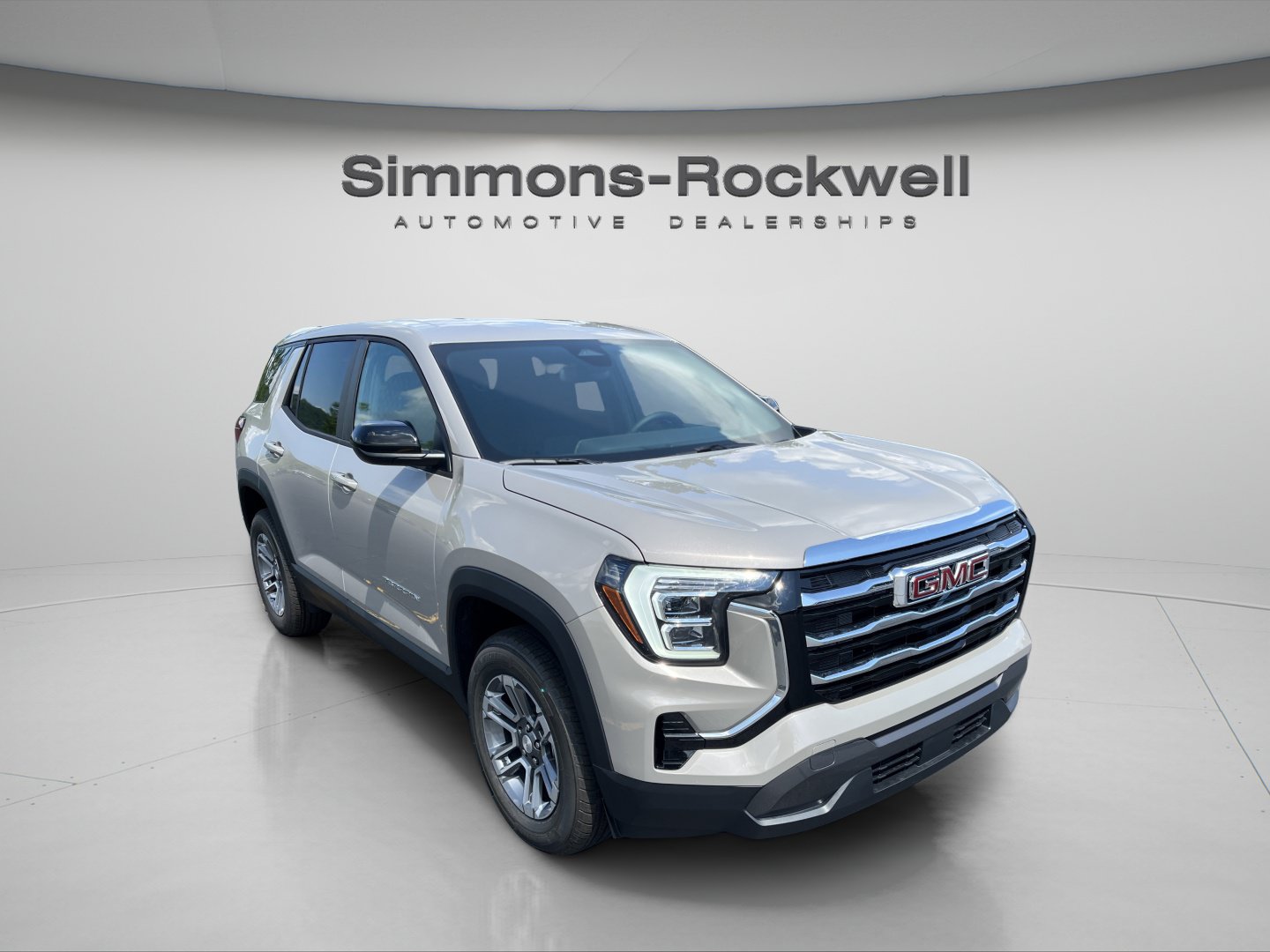 New 2027 GMC Terrain Elevation AWD/4WD image 7