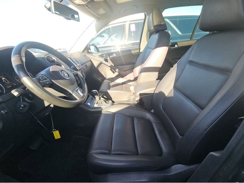 Used 2017 Volkswagen Tiguan Wolfsburg Edition FWD image 11