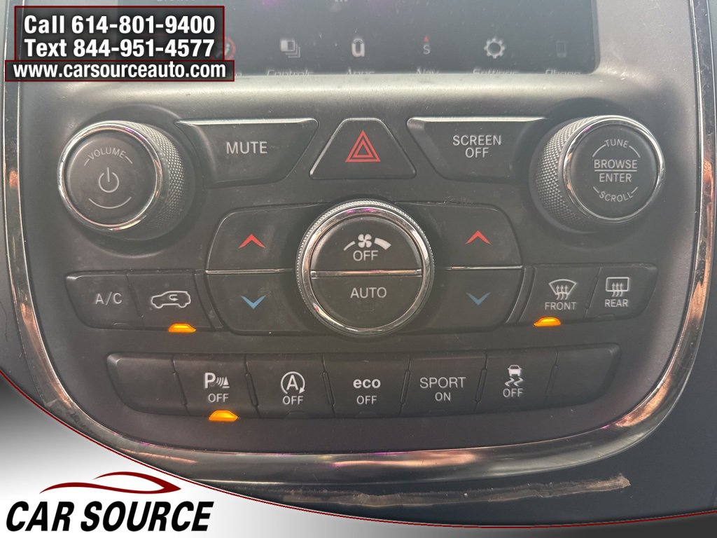 Used 2020 Dodge Durango GT w/ Blacktop Package image 25