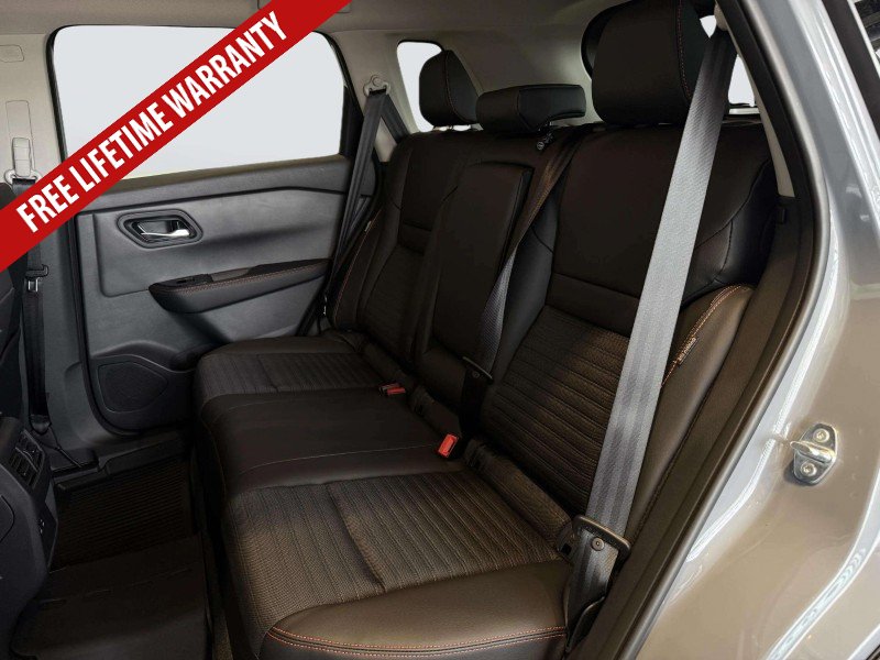 New 2026 Nissan Rogue SV AWD/4WD image 27