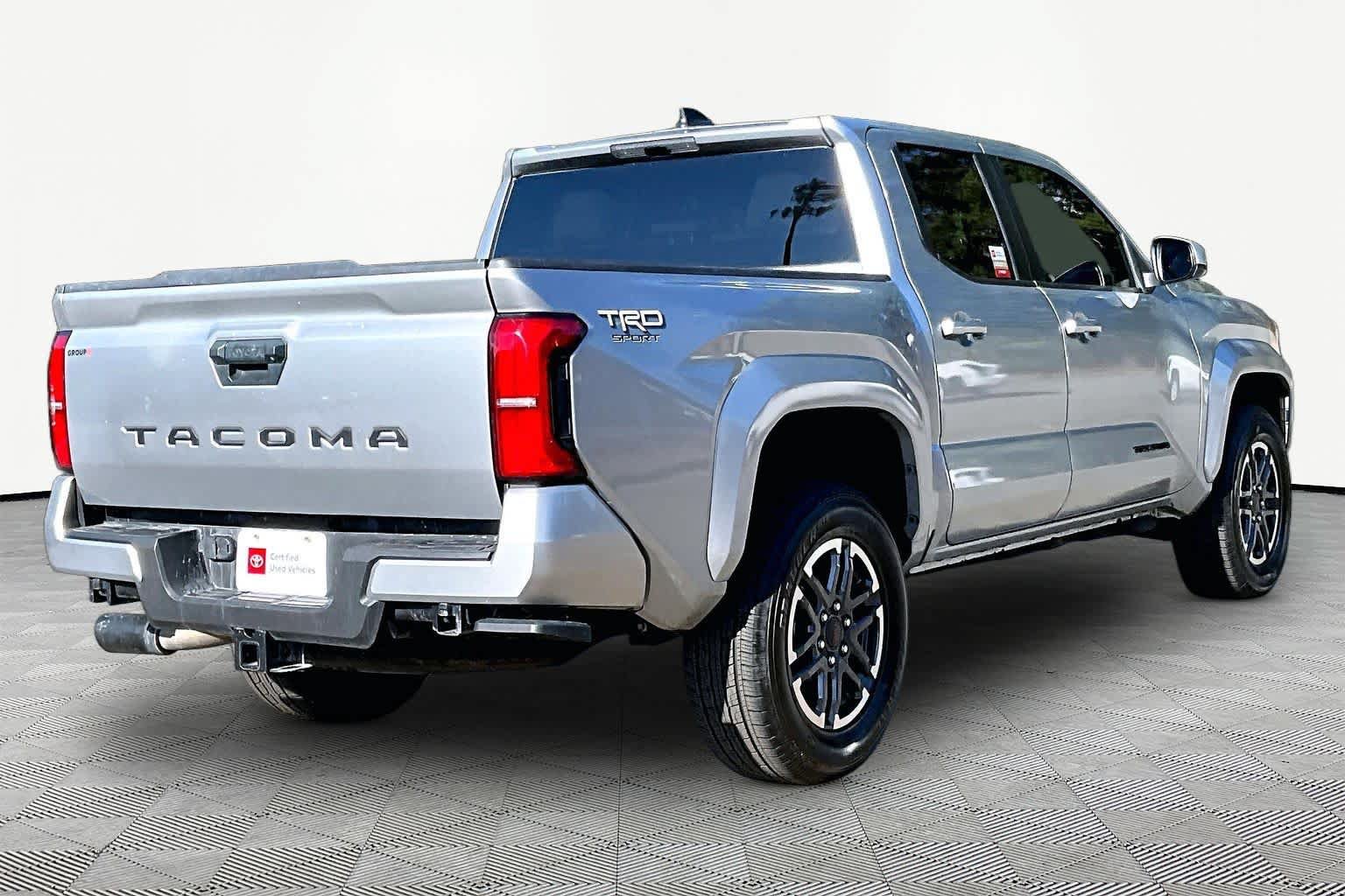 Certified 2024 Toyota Tacoma TRD Sport RWD image 13