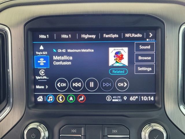 Used 2022 GMC Sierra 2500 Denali image 20