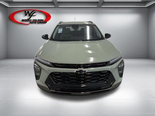 New 2026 Chevrolet Trax ACTIV w/ Driver Confidence Package FWD image 2