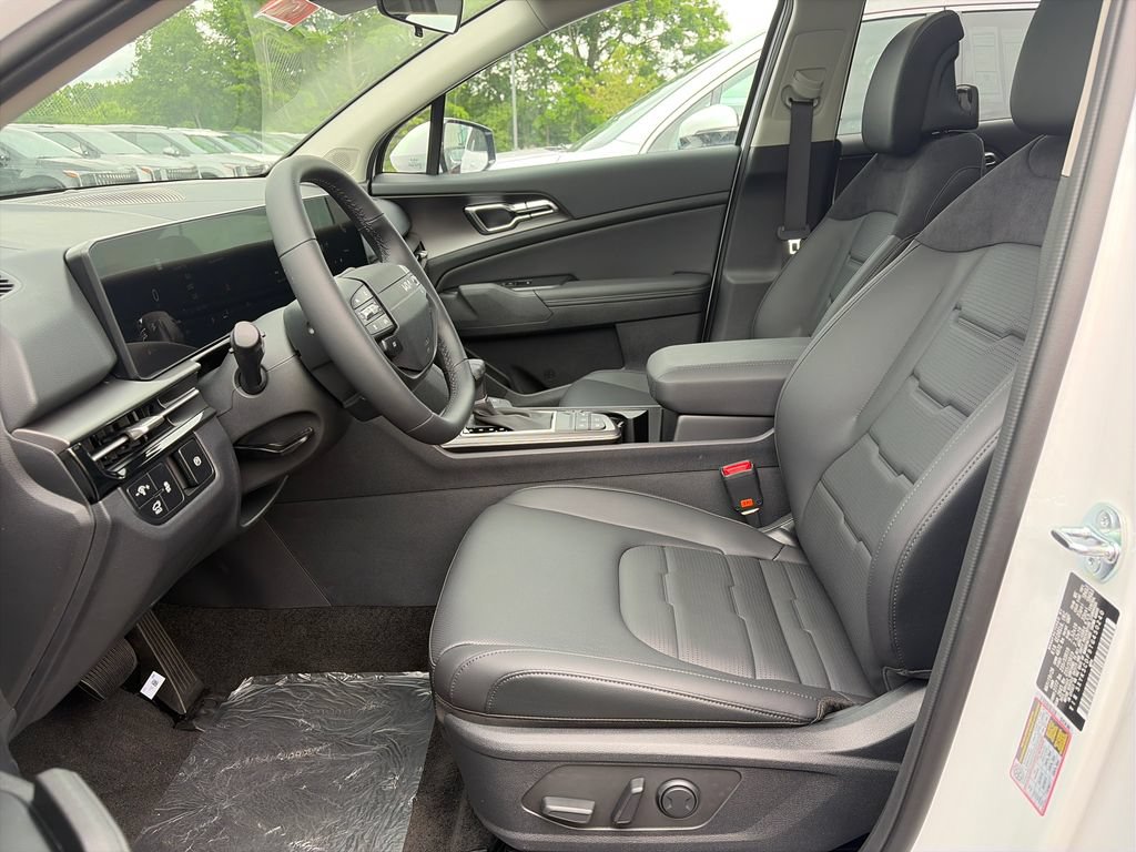 New 2026 Kia Sportage SX AWD/4WD image 14