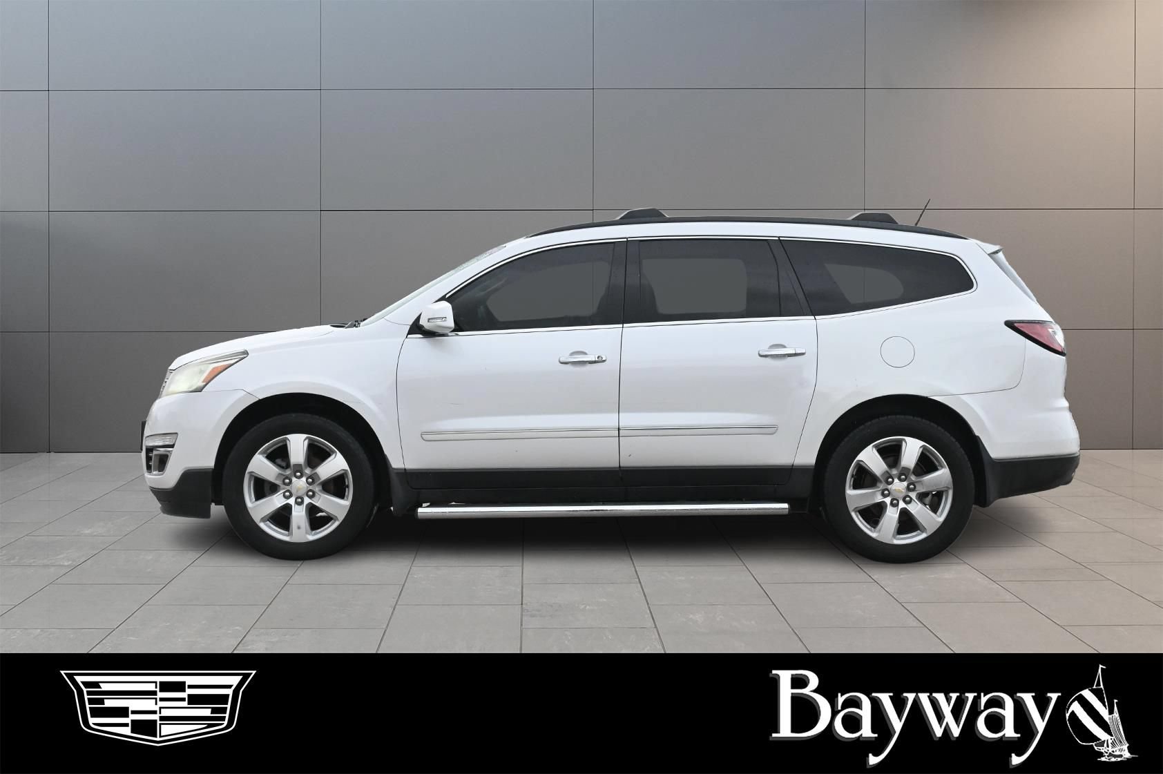 Used 2016 Chevrolet Traverse LTZ w/ LPO, 'HIT The Road' Package FWD image 5